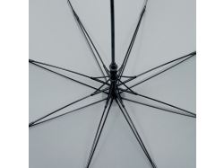 Зонт-трость Nimbrella, серый