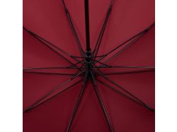 Зонт-трость Abrego, бордовый
