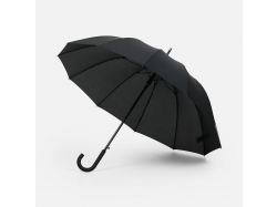 Зонт-трость Sombrella, черный