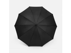 Зонт-трость Abrego, черный