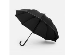Зонт-трость Abrego, черный