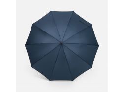 Зонт-трость Abrego, темно-синий