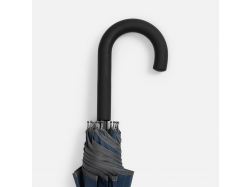 Зонт-трость Abrego, темно-синий