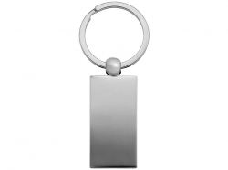 Брелок "Rotating Steel Rct", серебристый