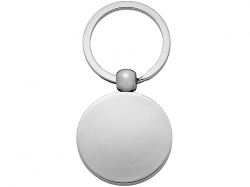 Брелок "Rotating Steel Rnd", серебристый