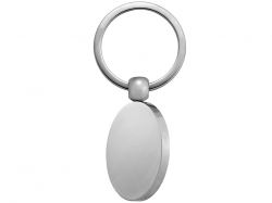 Брелок "Rotating Steel Rnd", серебристый