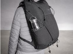 Складывающийся рюкзак-мессенджер «Venturer Eco» для ноутбука 16"