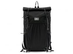 Складывающийся рюкзак-мессенджер «Venturer Eco» для ноутбука 16"