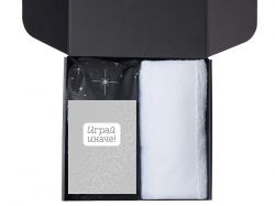 Подарочный набор «Re:y. Care» с полотенцем, солью для ванны и диффузором