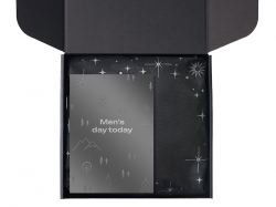 Подарочный набор «Re:m. Road»  с термокружкой, косметичкой и обложкой для паспорта