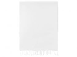 Подарочный набор «Re:f. Walk» с палантином, шоппером и термосом, белый