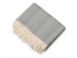 Подарочный набор «Re:f. Shelter»  с пледом, зеркалом, свечой и диффузором