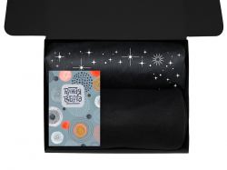 Подарочный набор «Re:y. Vive» с пледом, френч-прессом и кофе