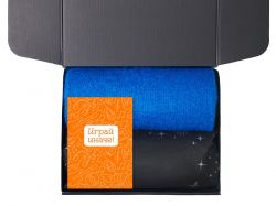 Подарочный набор «Re:y. Grow» с пледом, увлажнителем и набором для выращивания