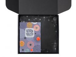 Подарочный набор «Re:y. Hearth»  с кружкой, подносом и чаем