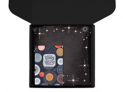 Подарочный набор «Re:y. Together»  с френчпрессом, кружками и дженгой