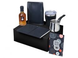 Подарочный набор «Re:y. Routine» с туркой, термокружкой и кофе