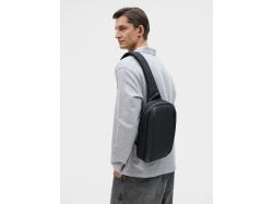 Рюкзак на одно плечо Gravon, черный