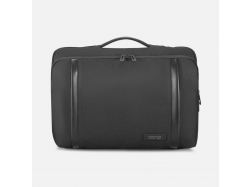 Сумка для ноутбука Crosshub, черная
