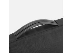 Сумка для ноутбука Crosshub, черная