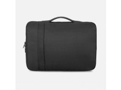 Сумка для ноутбука Crosshub, черная