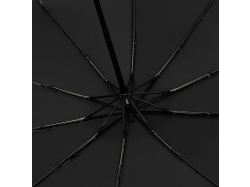 Зонт складной Regenfall, черный