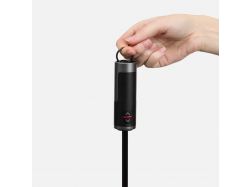 Зонт складной Regenfall, черный