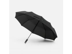 Зонт складной Regenfall, черный