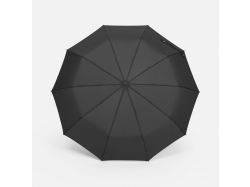 Зонт складной Regenfall, черный