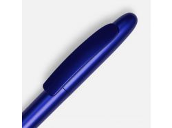 Ручка шариковая Moor Silver, ver.2, синий металлик
