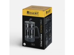 Френч-пресс Linea Franco, серый