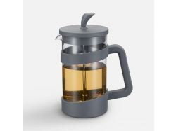 Френч-пресс Linea Franco, серый