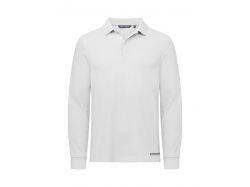 Advantage Polo Ls (white)