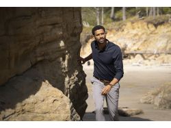 Advantage Polo Ls (white)