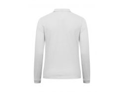 Advantage Polo Ls Woman (white)