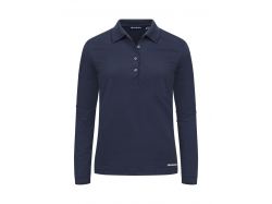 Advantage Polo Ls Woman (dark navy)