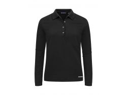 Advantage Polo Ls Woman (black)