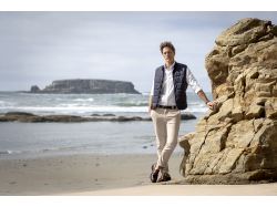 Mount Adams Light Vest (dark navy)