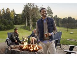 Mount Adams Light Vest (dark navy)