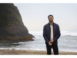 Oak Harbor Softshell Jacket (dark navy)