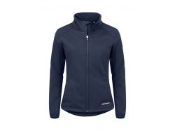 Oak Harbor Softshell Jacket Woman (dark navy)