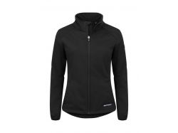 Oak Harbor Softshell Jacket Woman (black)