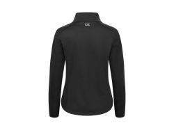 Oak Harbor Softshell Jacket Woman (black)