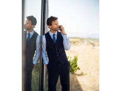 Yellow Bow 50 X-Long Regular (sky blue)