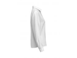 J.h&Amp;F Crepe Satin Blouse (white)