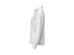 J.h&Amp;F Crepe Satin Blouse (white)