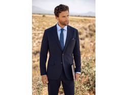 Signature Blazer (navy)