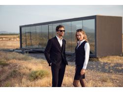 Signature Blazer (navy)