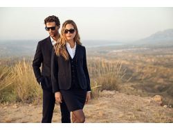 Signature Blazer (black)