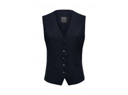 Signature Vest Woman (navy)